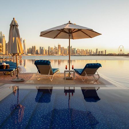 Oceana Atlantic Seaside Apt دبي المظهر الخارجي الصورة