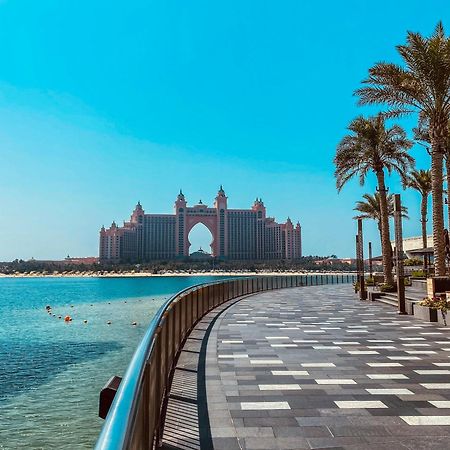 Oceana Atlantic Seaside Apt دبي المظهر الخارجي الصورة