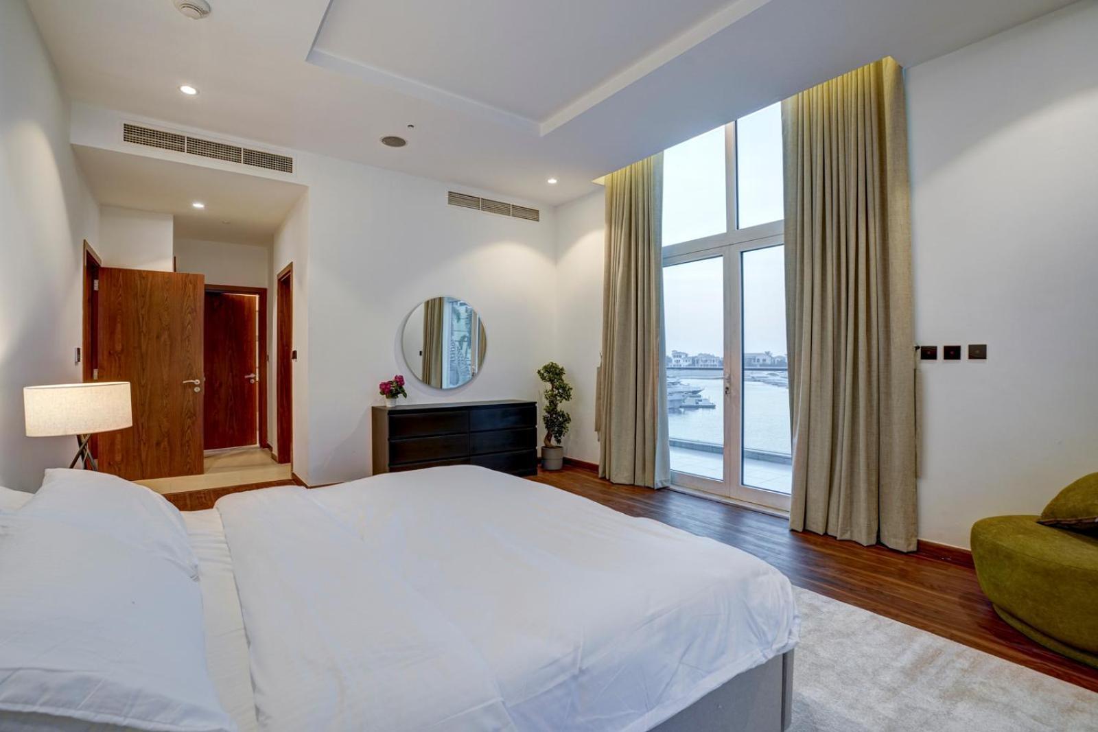Oceana Atlantic Seaside Apt دبي المظهر الخارجي الصورة